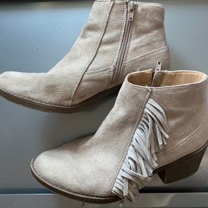 JustFab Ankle Boots